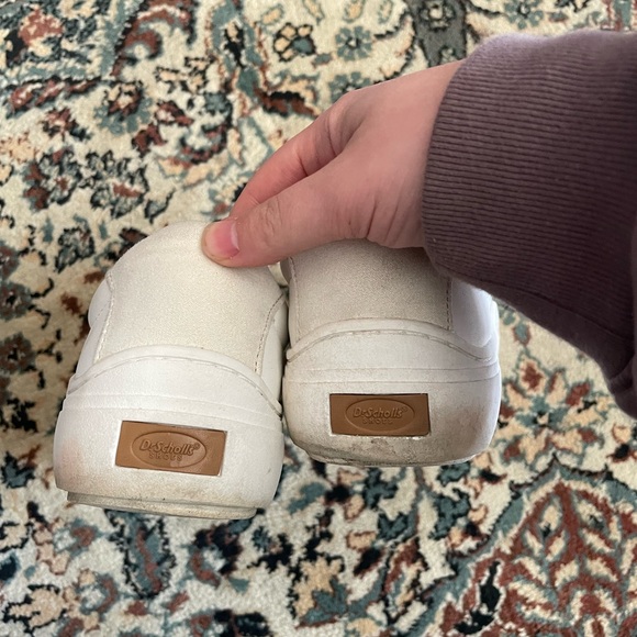 Dr. Scholl’s time off sneakers women’s white - Picture 4 of 7